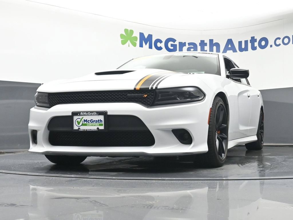 Used 2023 White Dodge GT image 8