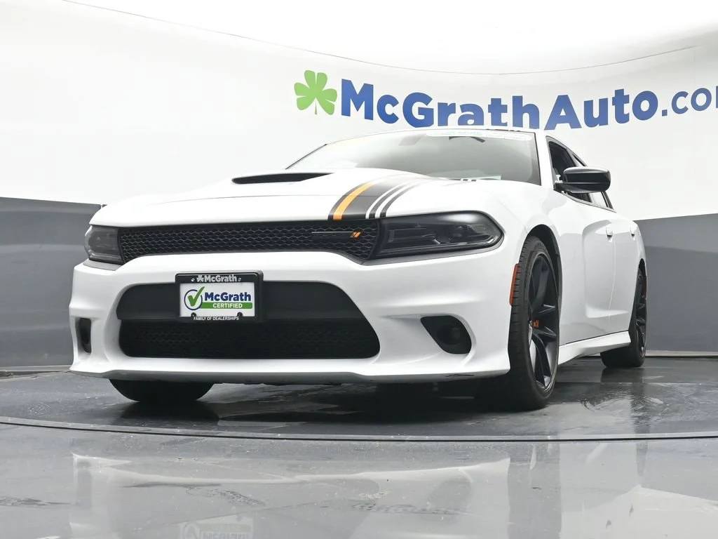 Certified Used 2023 White Dodge GT image 8