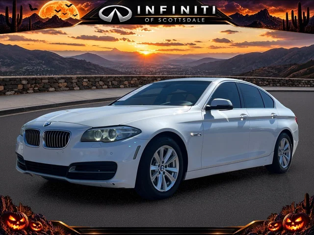 2014 BMW 528i 528i