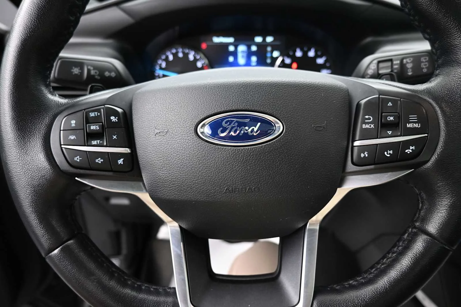 Used 2020 Agate Black Ford Limited image 6