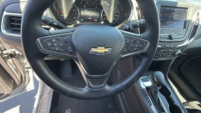 Used 2024 Sterling Gray Metallic Chevrolet LT image 18