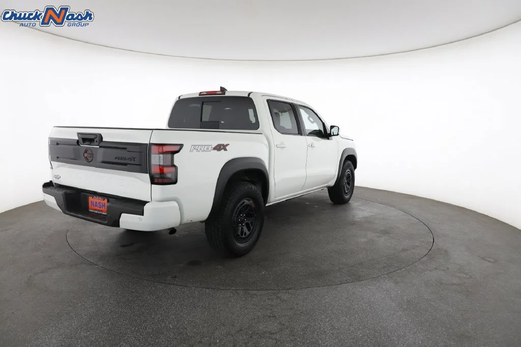 2026 Nissan Frontier PRO-4X - Photo 12