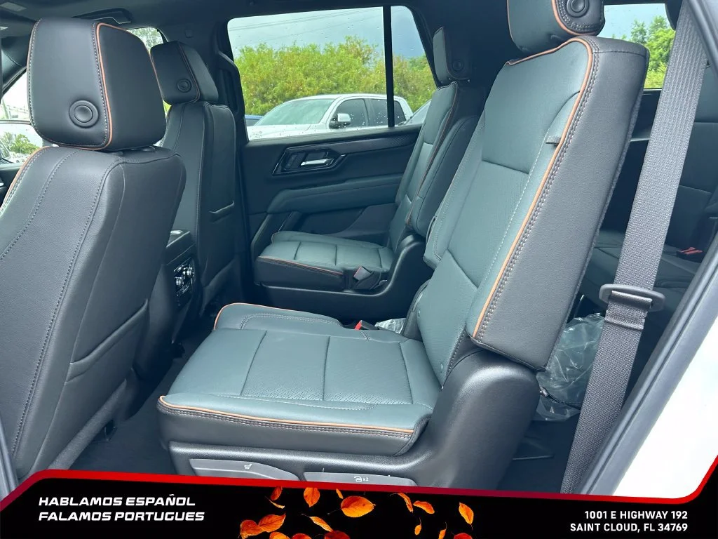 2026 GMC Yukon AT4 - Photo 11