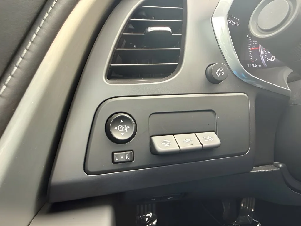 Used 2017 WATKINS GLEN GRAY METALLIC Chevrolet Z06 3LZ image 24