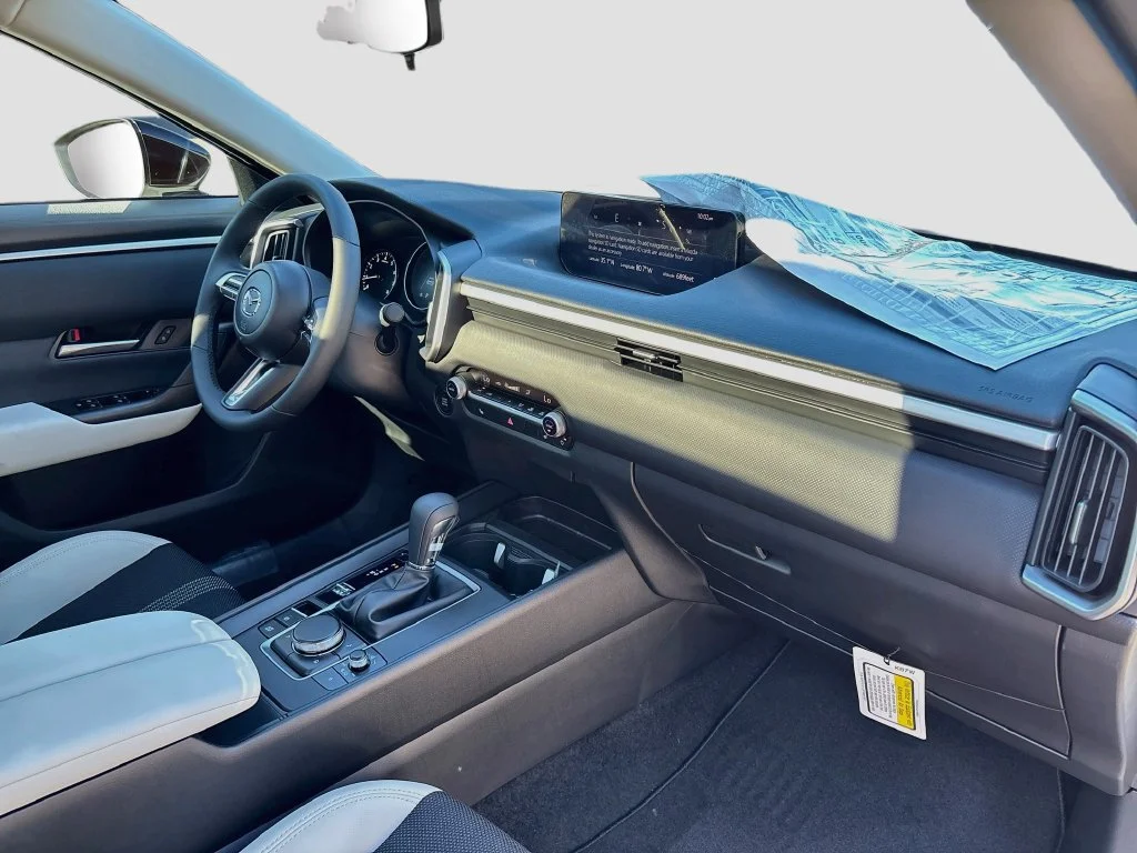 New 2026 Wind Chill Pearl Mazda 2.5 S Preferred AWD image 29