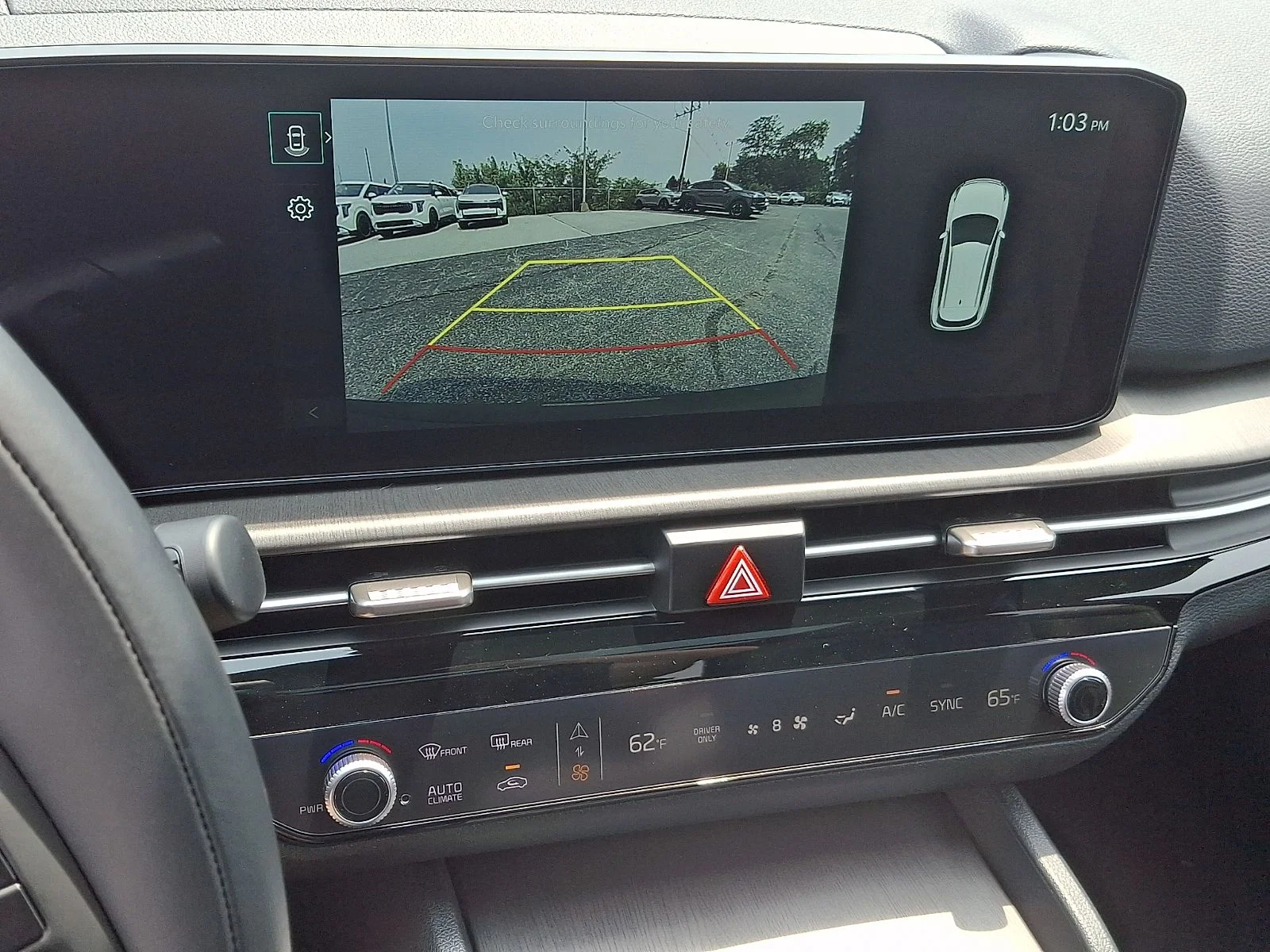 New 2027 Gray Kia X-Line image 16
