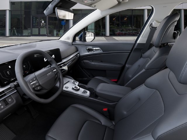 New 2027 Blue Kia EX image 17