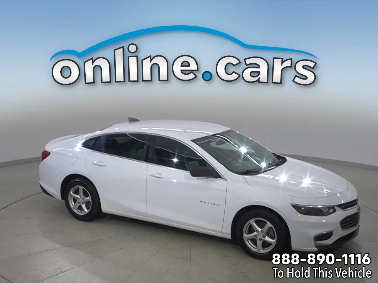 Used 2018 White Chevrolet LS image 25