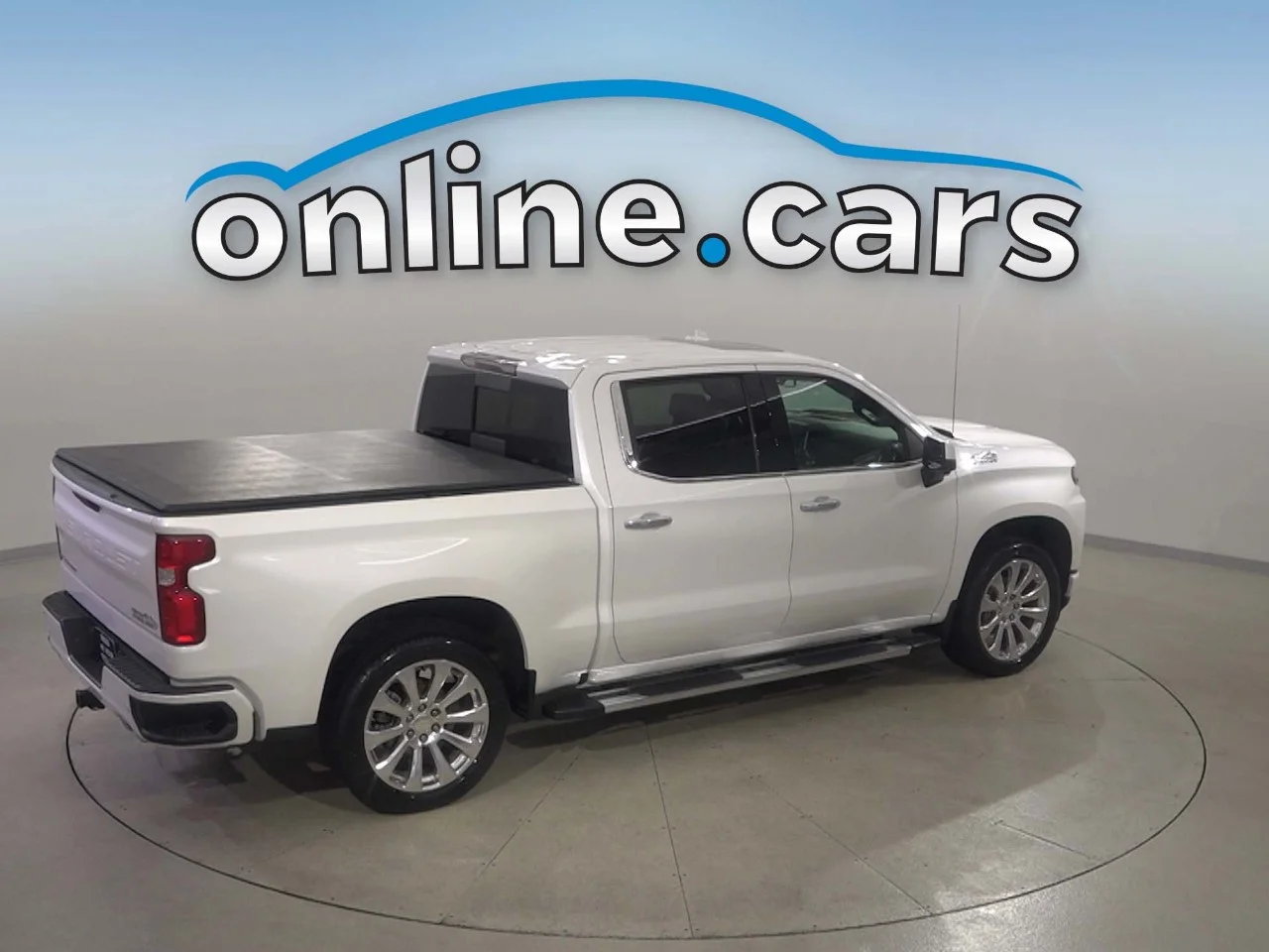 Certified Used 2020 Beige Chevrolet High Country image 4