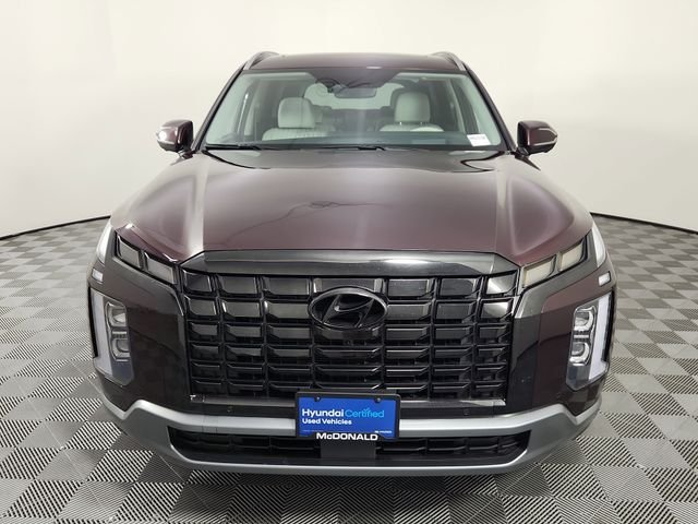 Used 2024 Red Hyundai Limited image 7