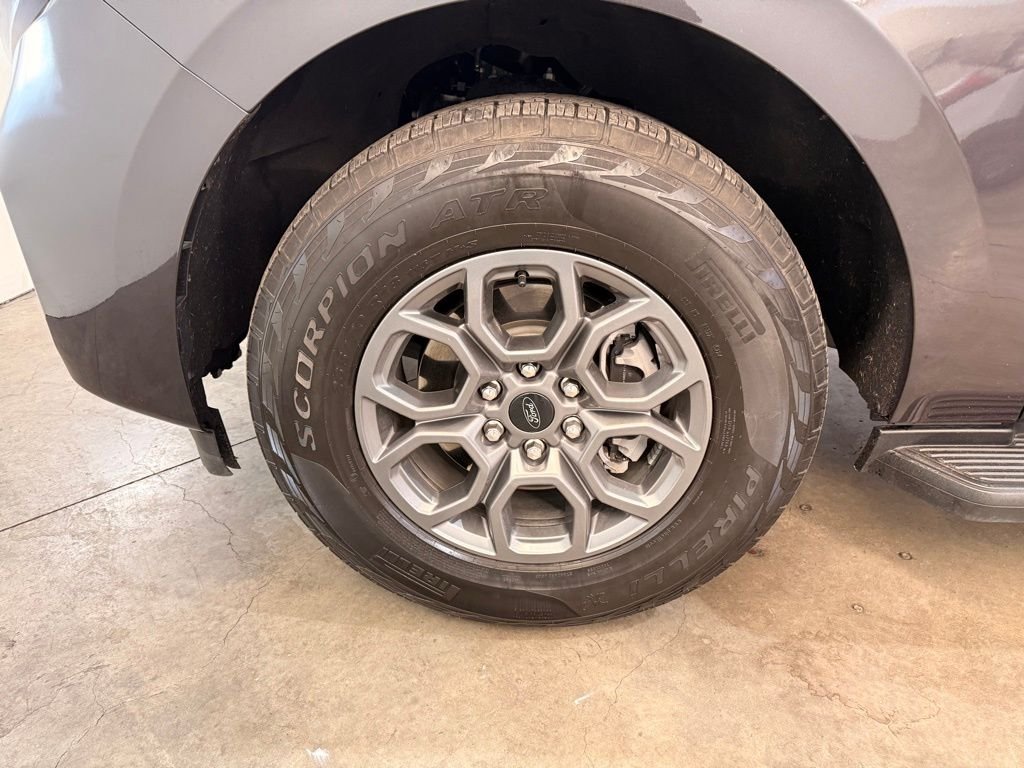 Used 2025 Gray Metallic Ford Active image 14