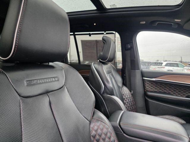 Certified Used 2022 Baltic Gray Metallic Clearcoat Jeep Summit image 20