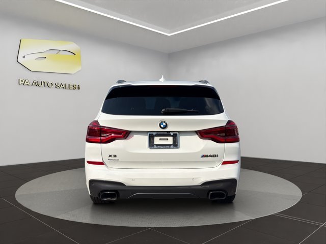 Used 2020 Alpine White BMW M40i image 6