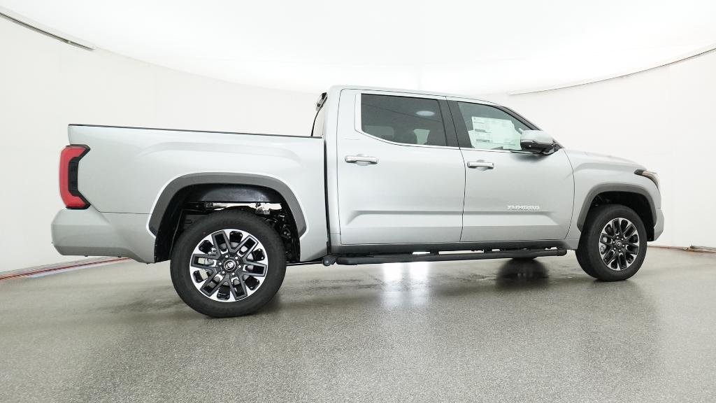 New 2026 Celestial Silver Metallic Toyota Limited image 16
