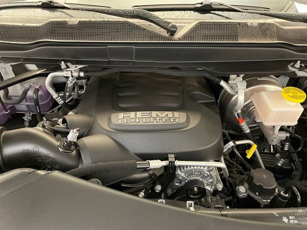 New 2026 Bright White Clearcoat RAM Power Wagon image 19