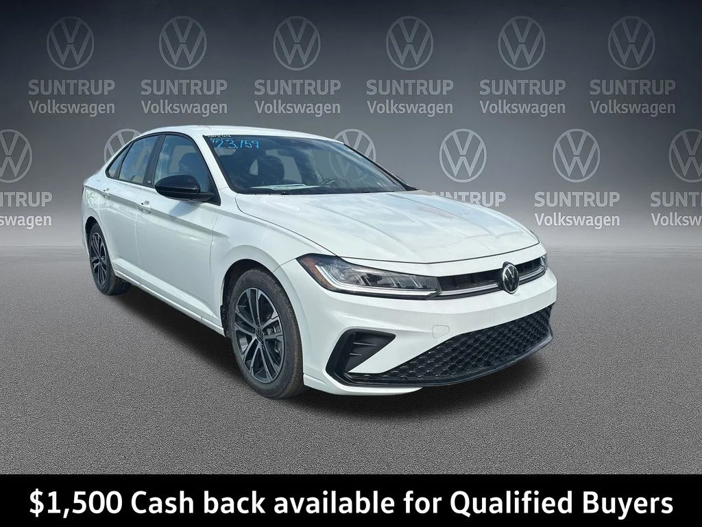 New 2026  Volkswagen 1.5T Sport image 7