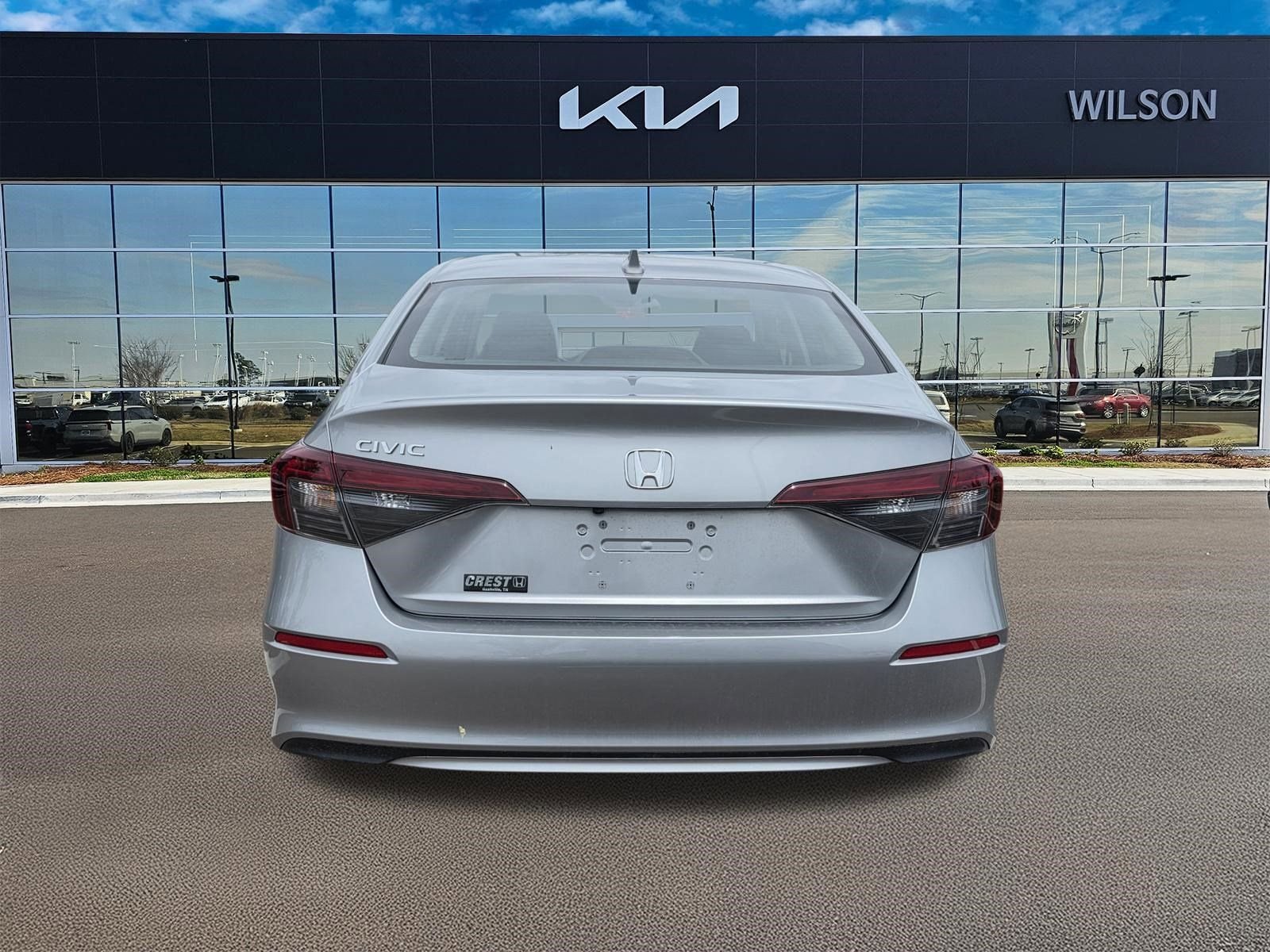 Used 2025 Silver Honda LX image 5