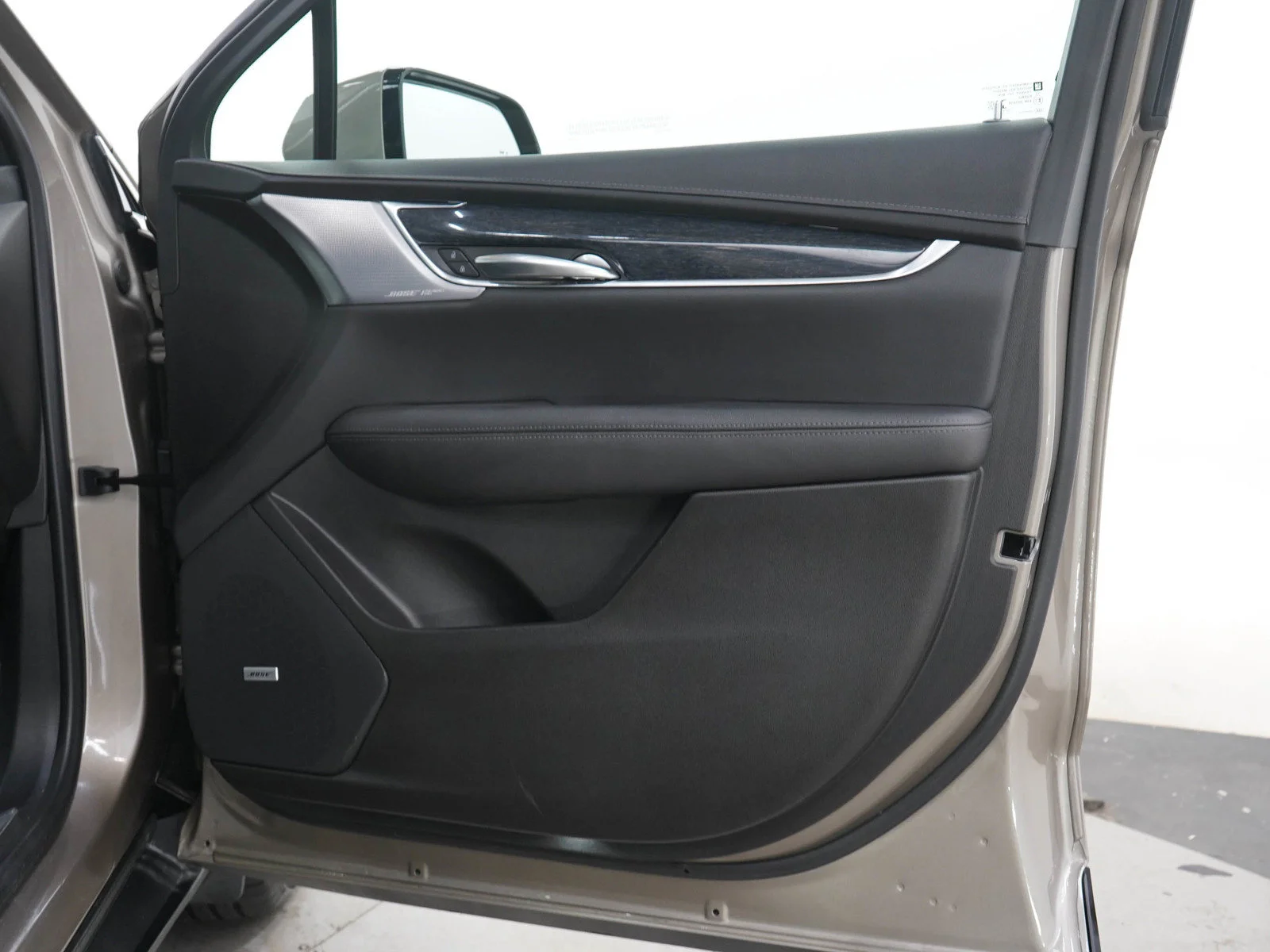 Used 2023 Latte Metallic Cadillac Premium Luxury image 9