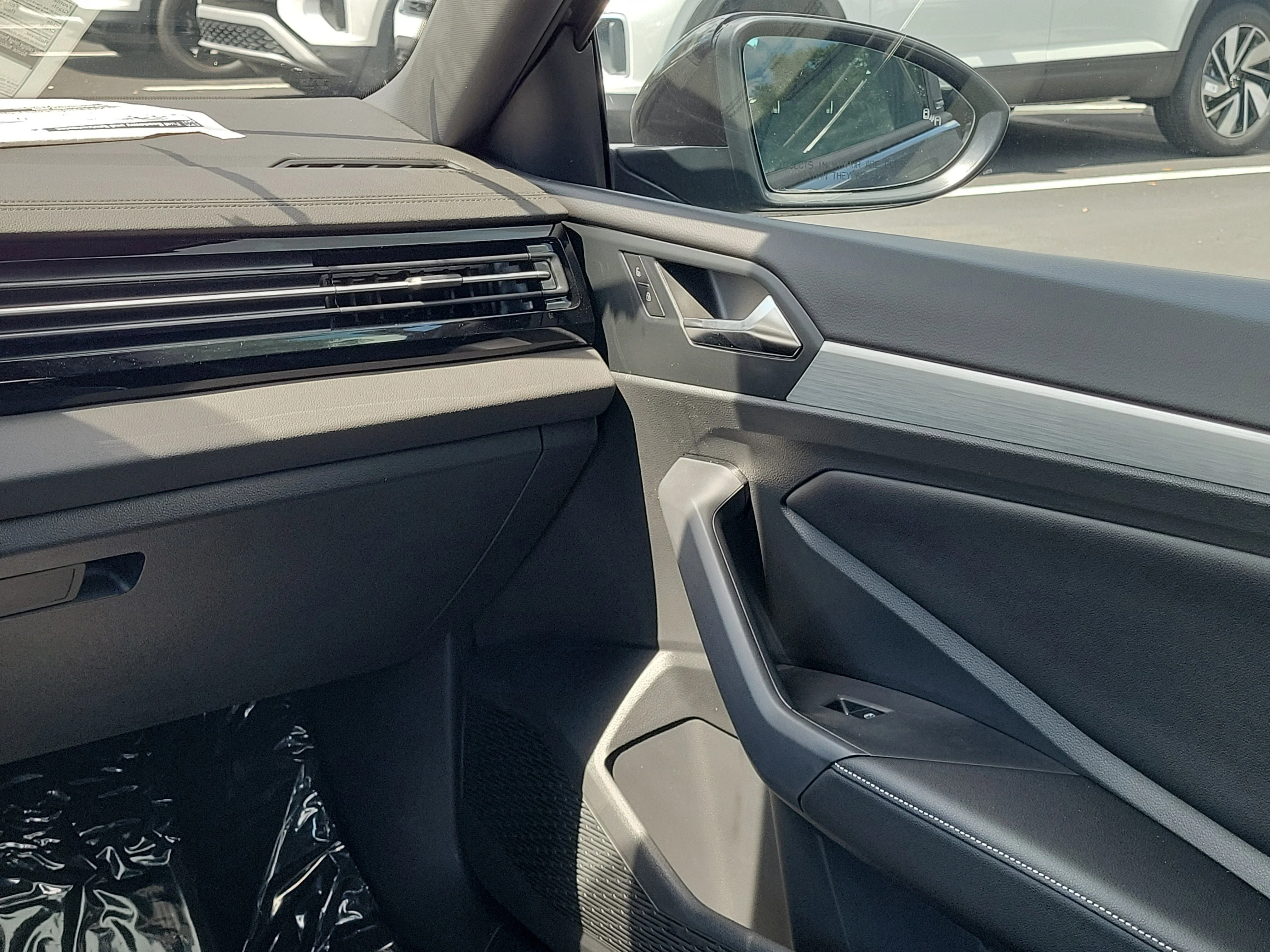 New 2026 Gray Volkswagen 1.5T Sport image 4