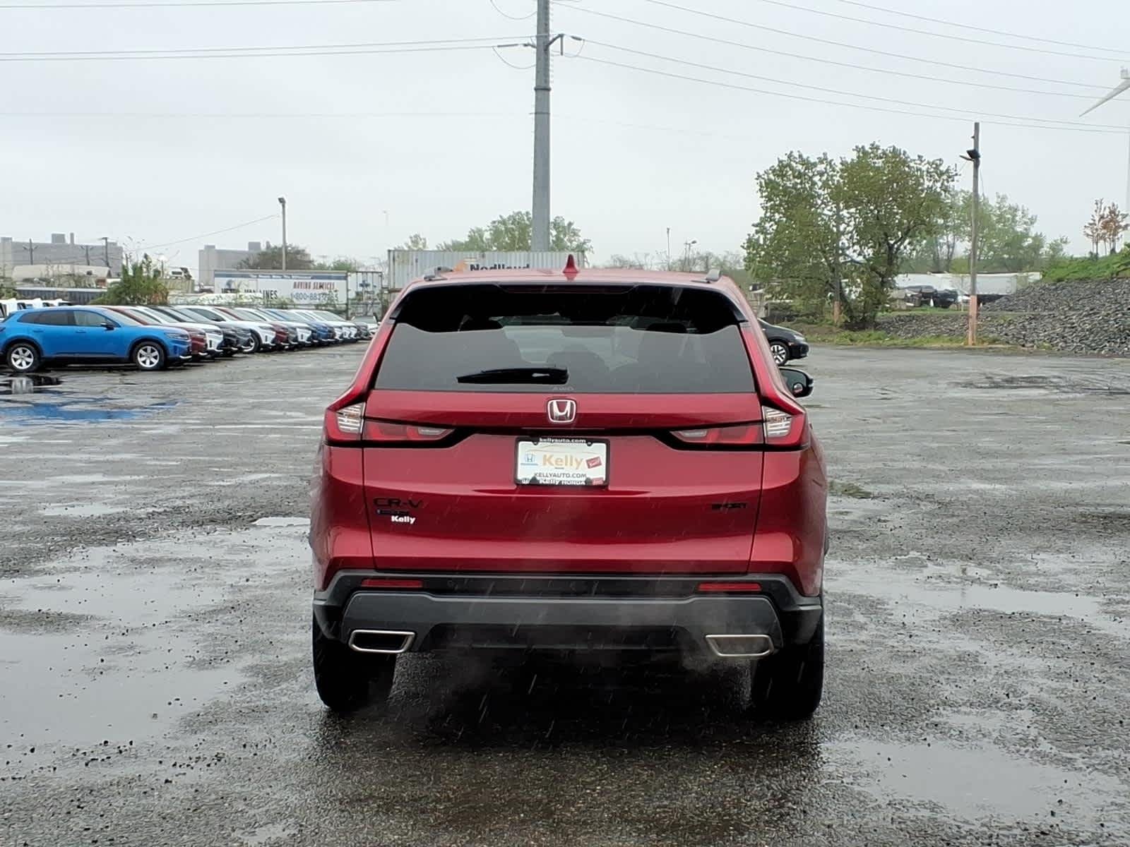 2026 Honda CR-V Sport-L - Photo 6
