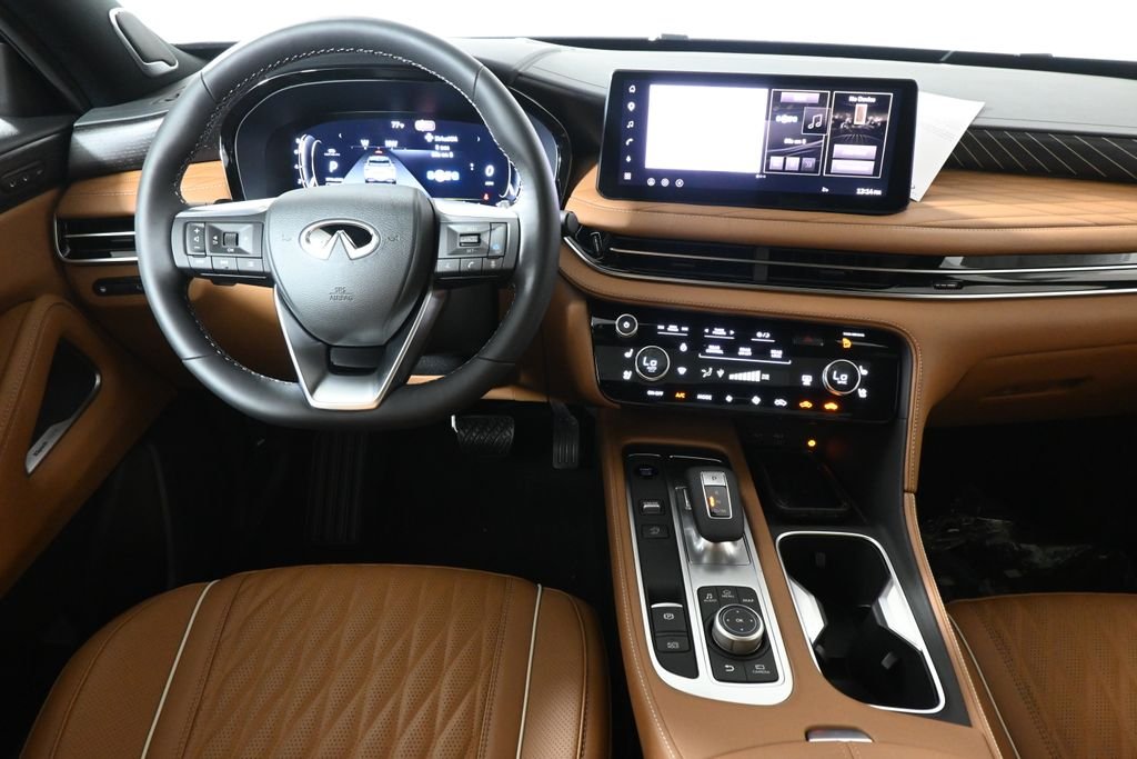 New 2027 2T MNBW BLUE INFINITI Autograph AWD image 17