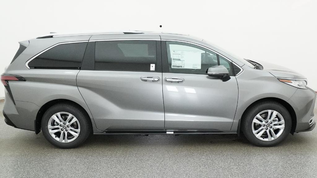 New 2026 Heavy Metal Toyota Limited image 2