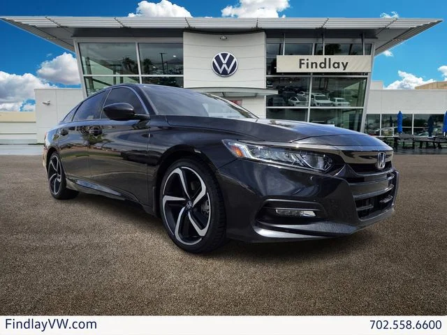 2019 Honda Accord Sport
