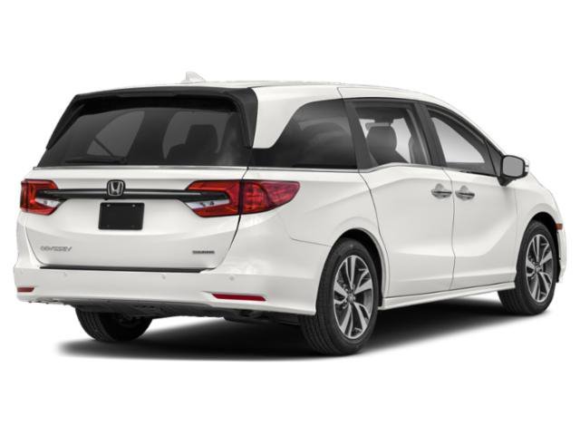 Used 2023 White Honda Touring image 2