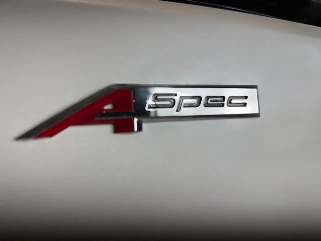 New 2026 Platinum White Pearl Acura w/A-Spec Advance Package image 11