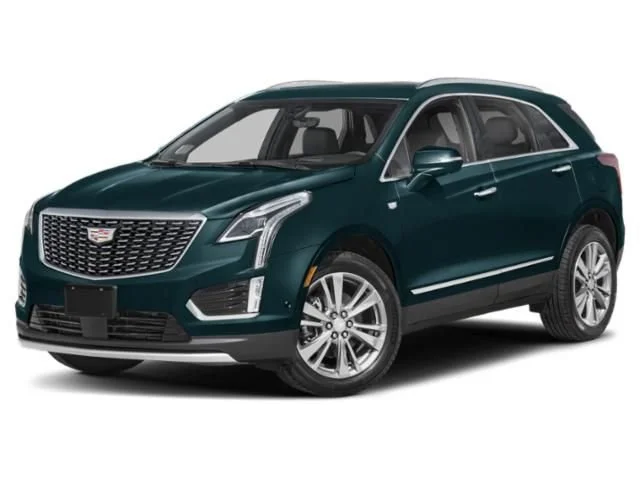 XT5 | Rickenbaugh Cadillac