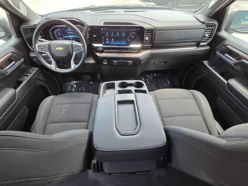 Used 2023 Dark Ash Metallic Chevrolet LT image 24
