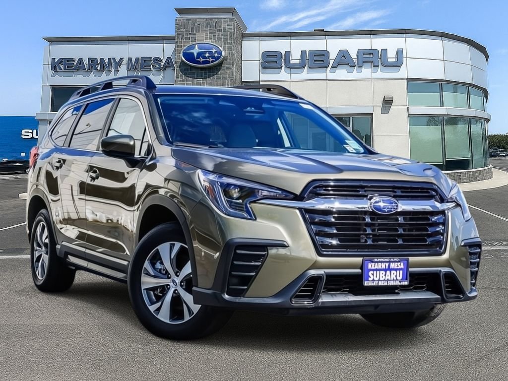 2025 Subaru Ascent