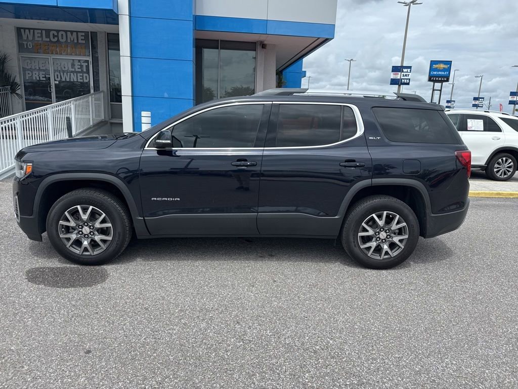 2022 GMC Acadia SLT FWD's photo
