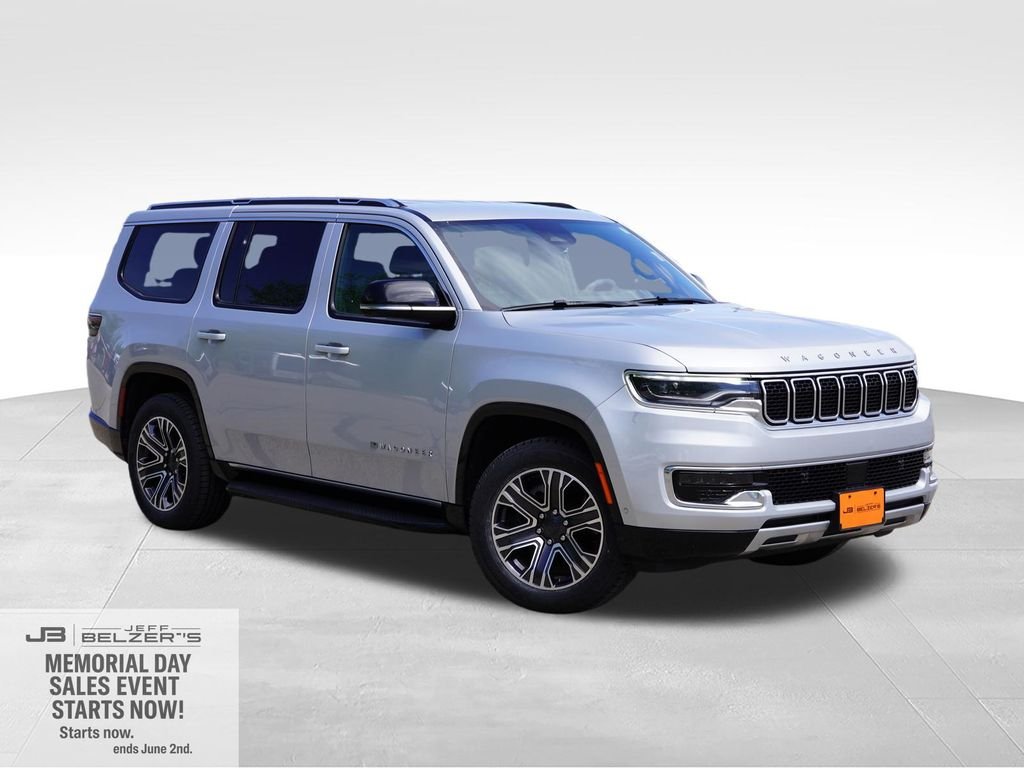 2024 Jeep Wagoneer Series II 4WD's photo
