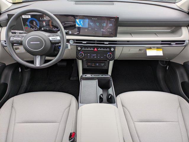 New 2026 Ash Black Hyundai SEL AWD image 12