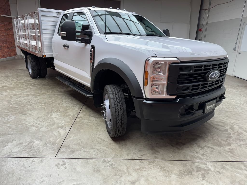 New 2026 White Ford XL image 5