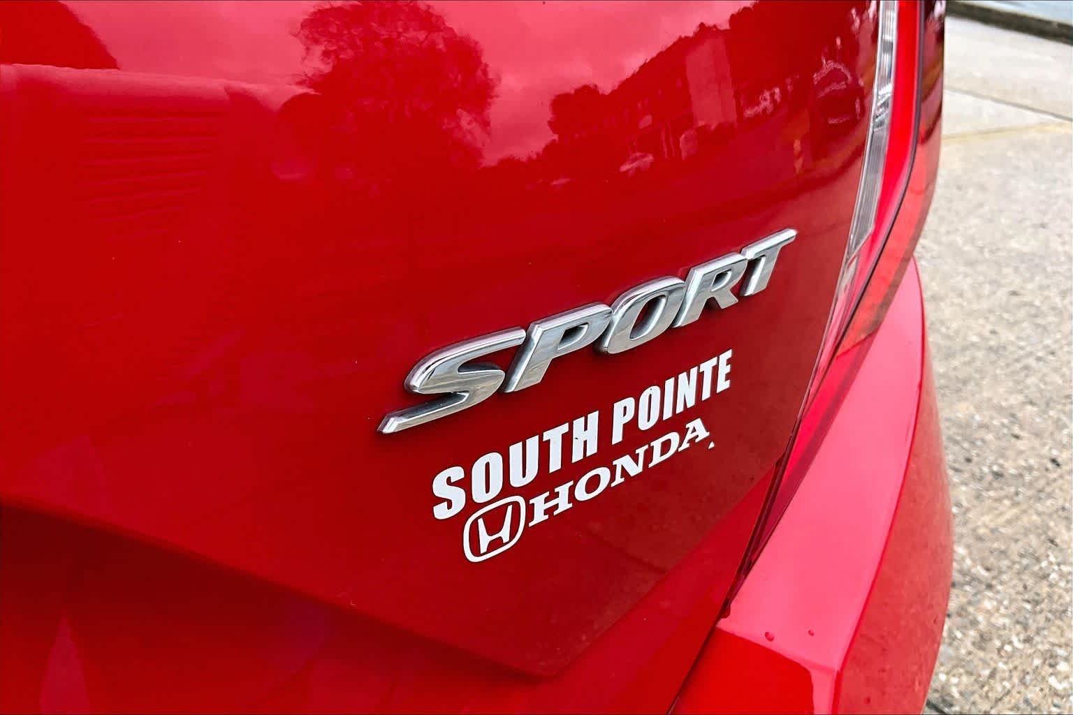 2019 Honda Civic Sport - Photo 10