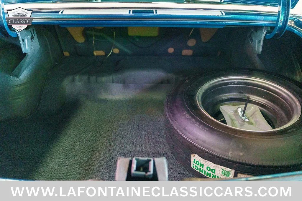 Used 1970 Blue Chevrolet SS image 48