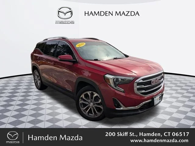 2019 GMC Terrain