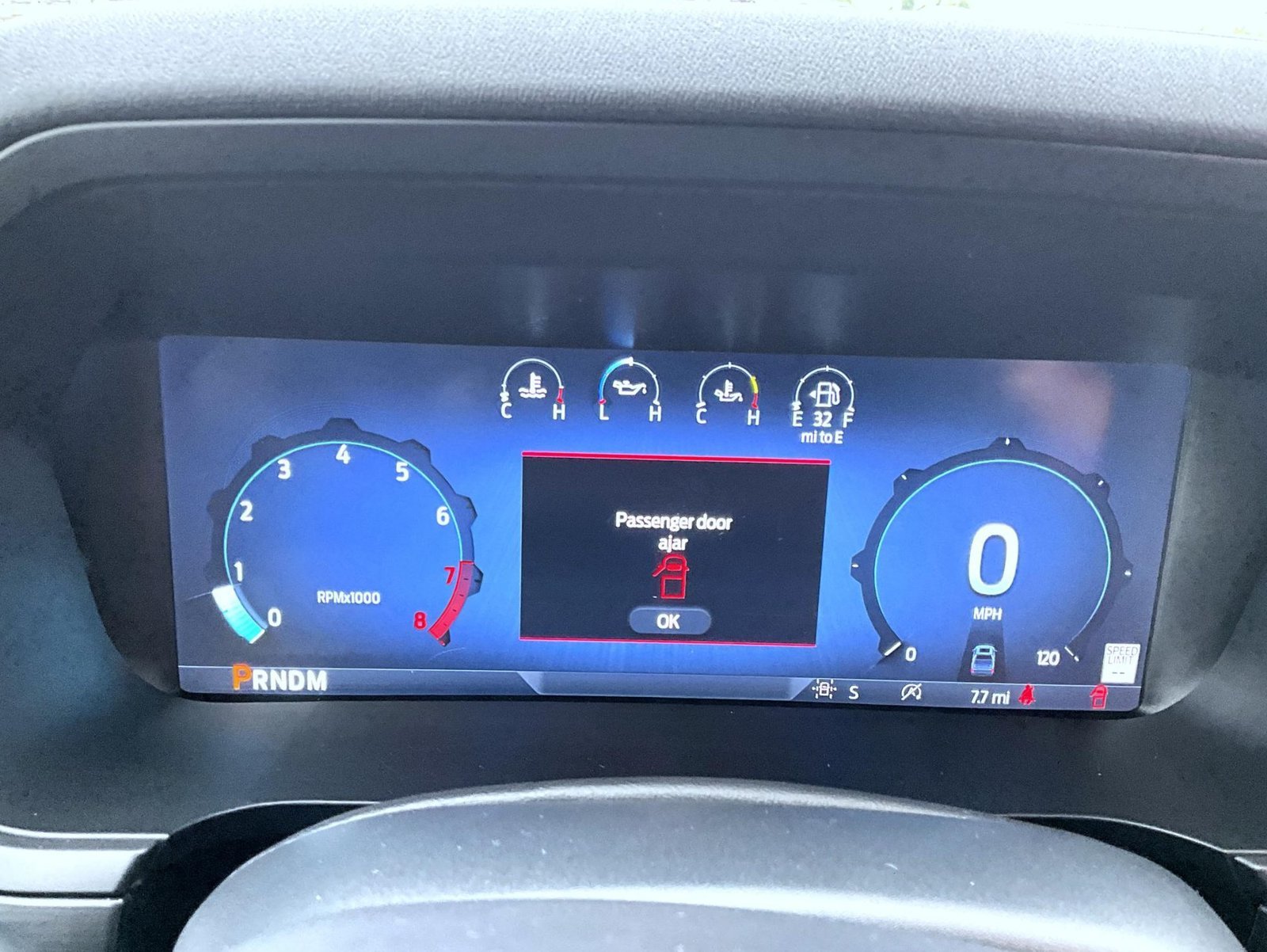 New 2026 Carbonized Gray Metallic Ford Lariat image 16