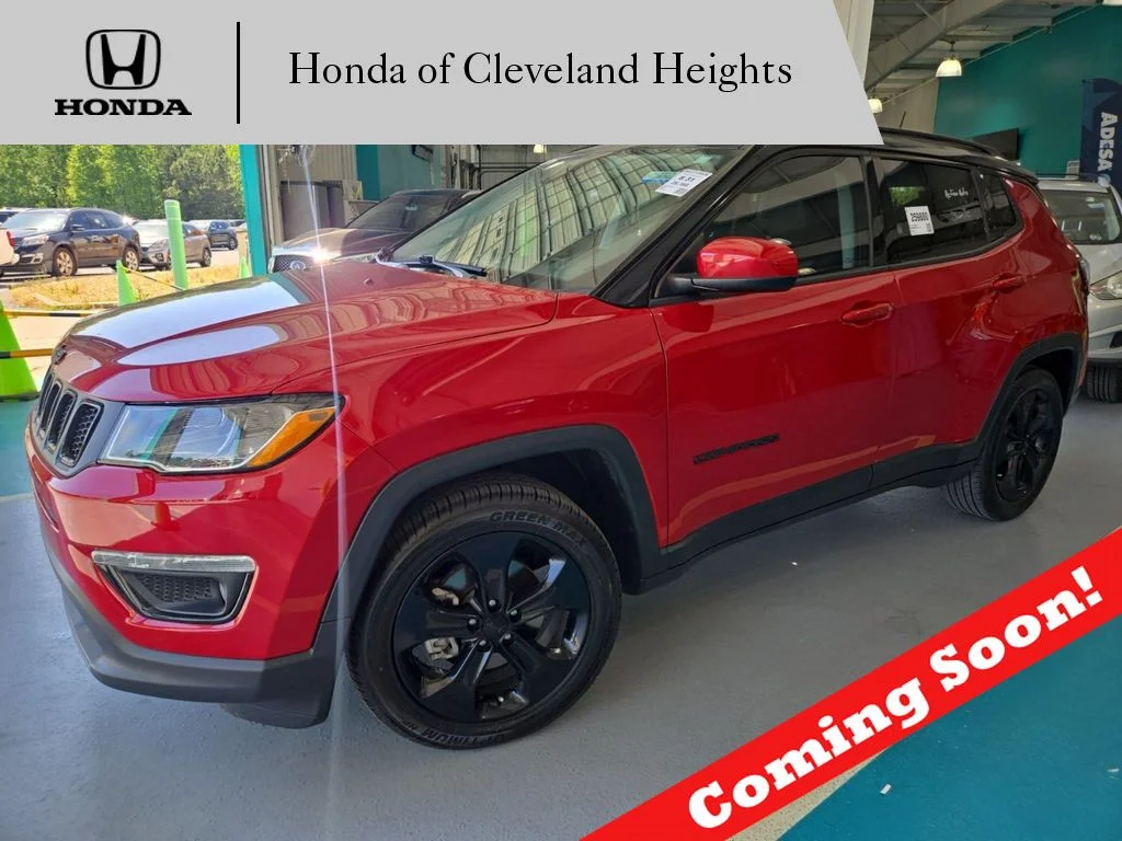 2021 Jeep Compass