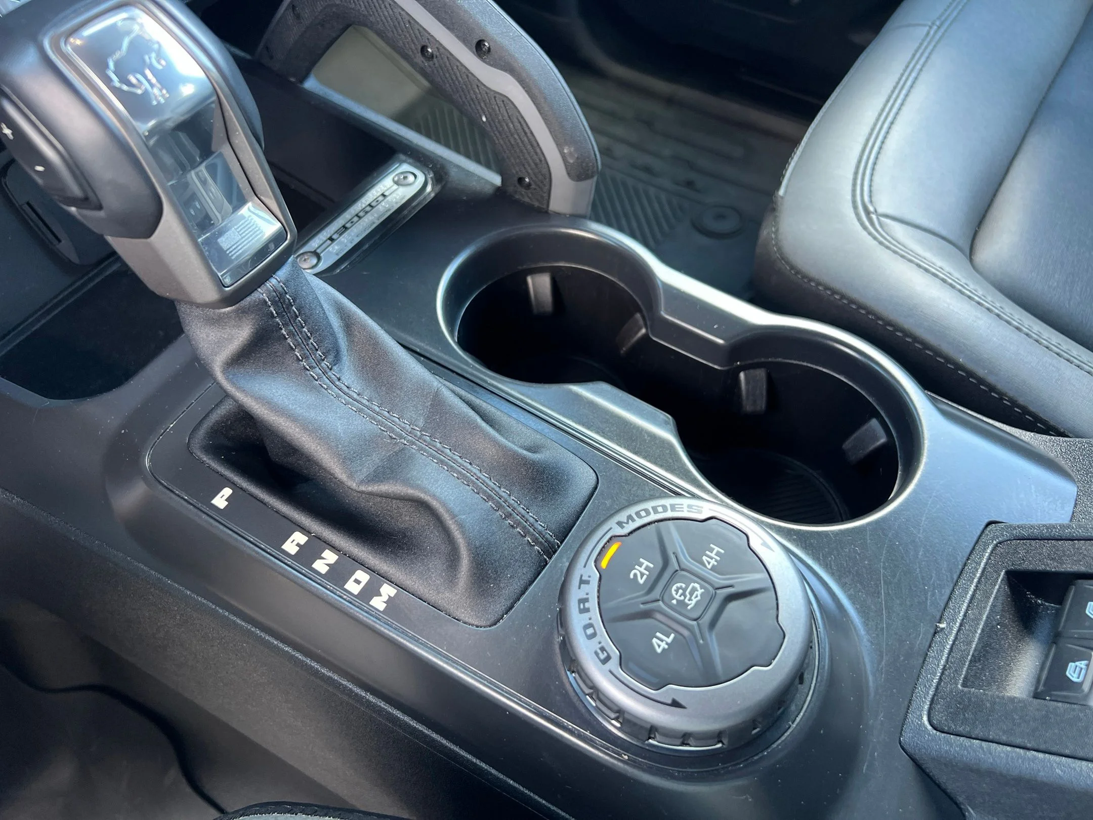 Used 2024 Gray Ford Big Bend image 26