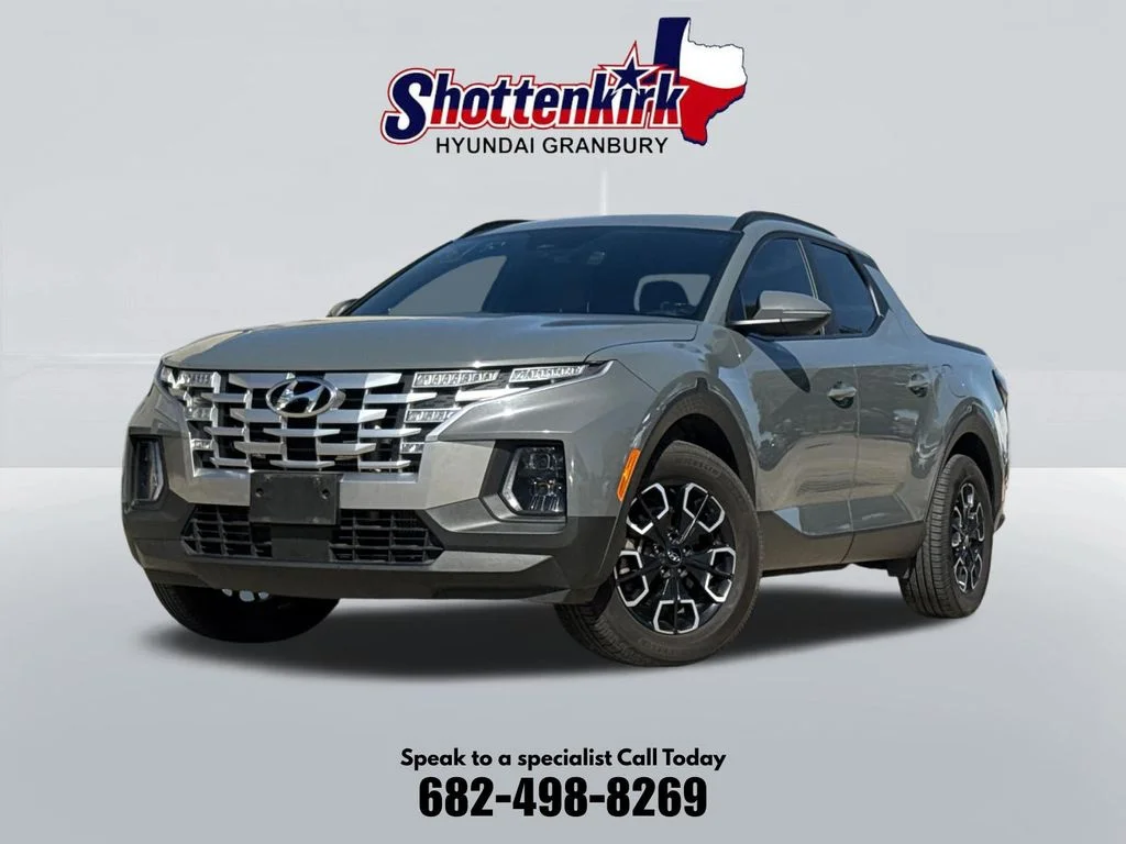 2023 Hyundai Santa Cruz SEL Premium