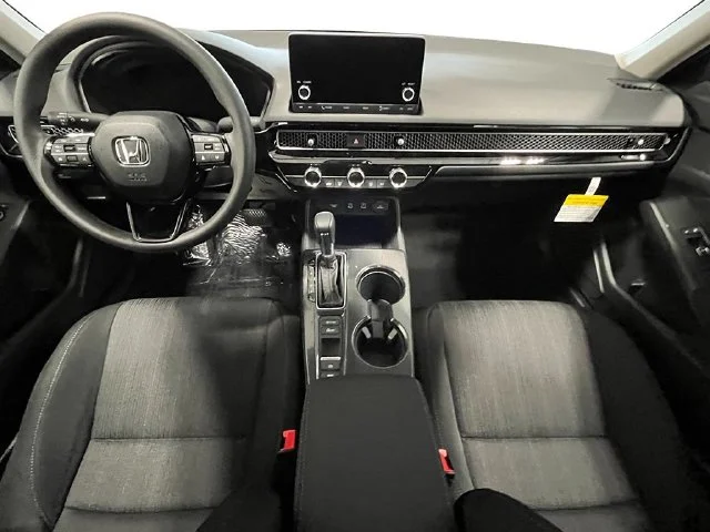 New 2026 Platinum White Pearl Honda LX Sedan image 17