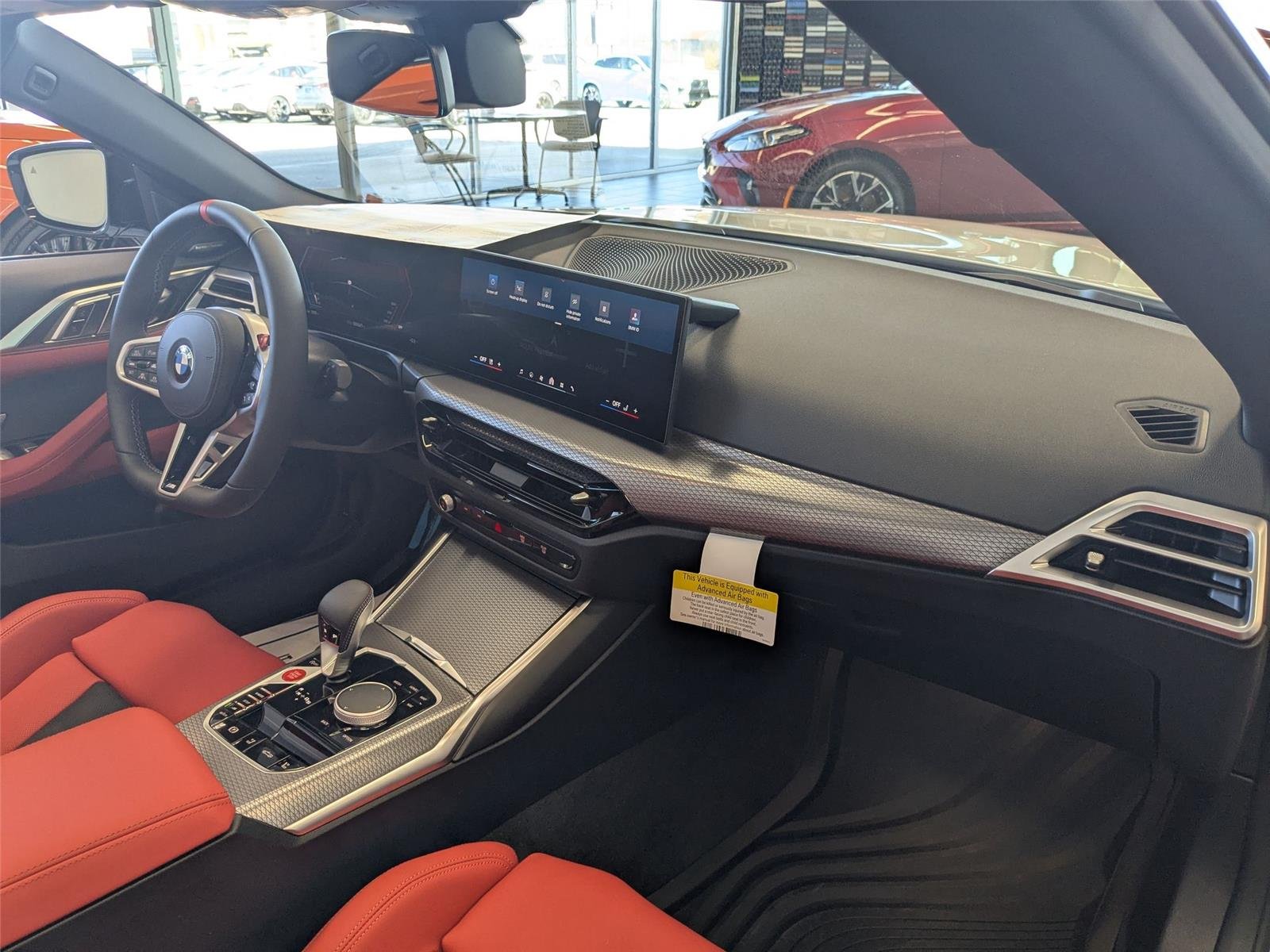 New 2026 Alpine White BMW Competition xDrive image 38