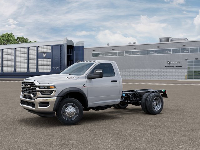 2026 RAM 5500 Chassis Cab Tradesman
