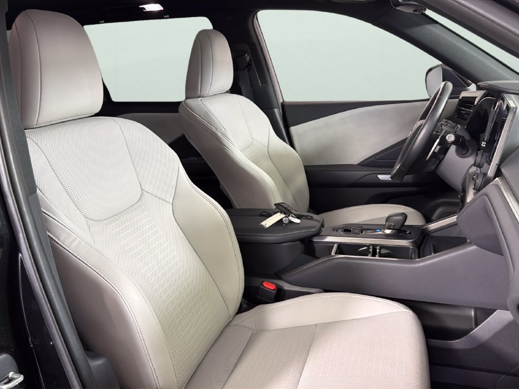 Used 2025 Black Lexus Premium image 39