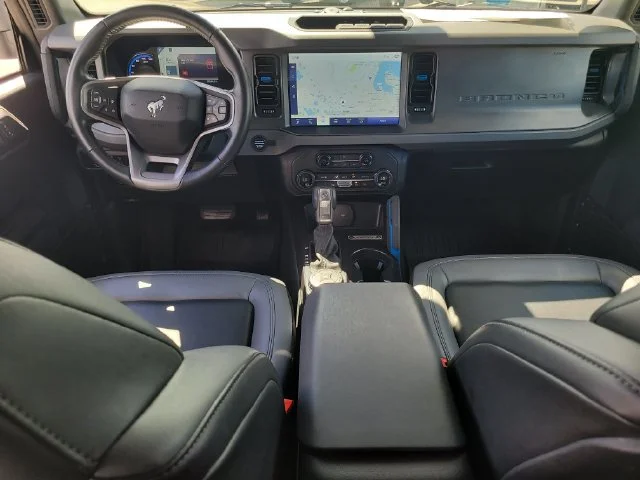 Used 2024 White Ford Black Diamond image 14