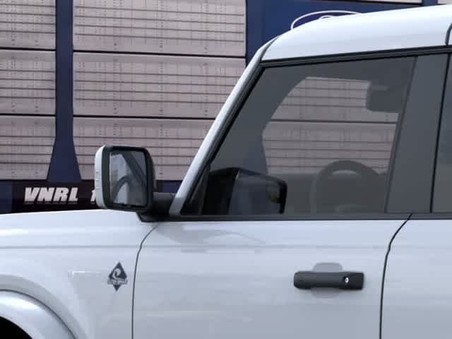 New 2026 Oxford White Ford Outer Banks image 22