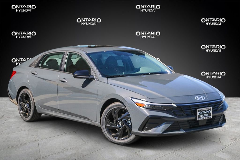 2026 Hyundai Elantra